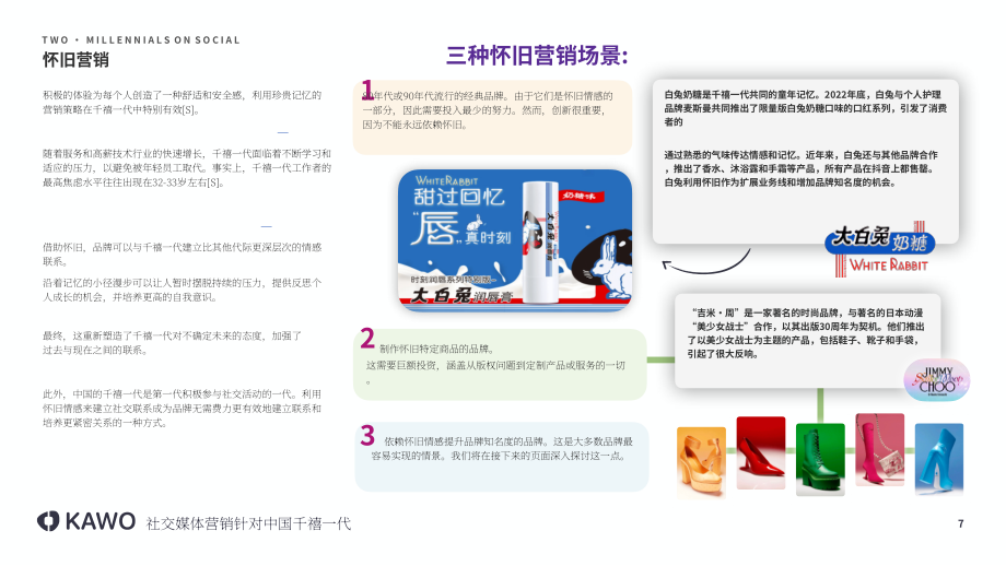 科握（KAWO）：2023千禧一代下的社交媒體營銷白皮書（英文版）（13頁）.pdf_第7頁