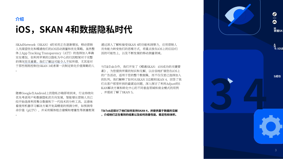 TikTok & Adjust：2023玩轉(zhuǎn)SKAN4-iOS營(yíng)銷制勝指南（英文版）（38頁）.pdf_第3頁