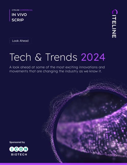 Citeline：2024科技與趨勢(shì)報(bào)告（英文版）（30頁(yè)）