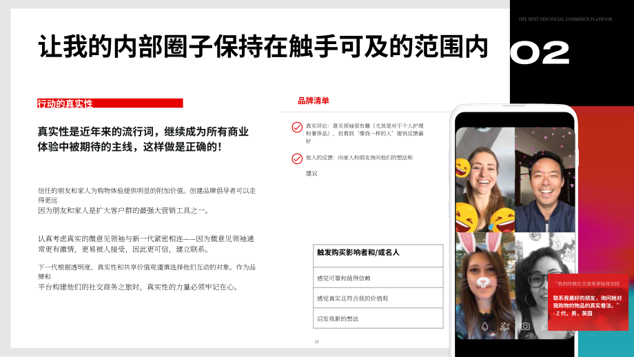 Snapchat & Havas： 2023年新生代(Z世代&千禧一代)社交電商報告（英文版）（27頁）.pdf_第13頁