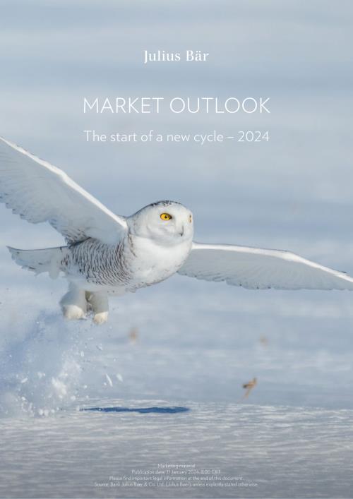 瑞士寶盛：2024年市場展望報告-新一輪周期的開啟（英文版）（56頁）