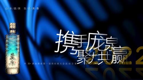 2022中國酒業(yè)酒業(yè)第一屆供應(yīng)商大會攜手龐泉聚力共贏主題活動策劃方案（109頁）.pptx