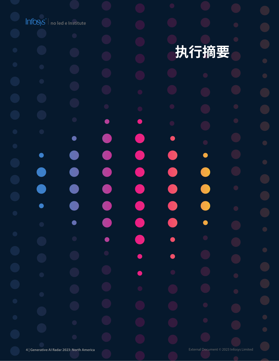 印孚瑟斯（Infosys）：2023北美生成式AI雷達報告（英文版）（54頁）.pdf_第3頁