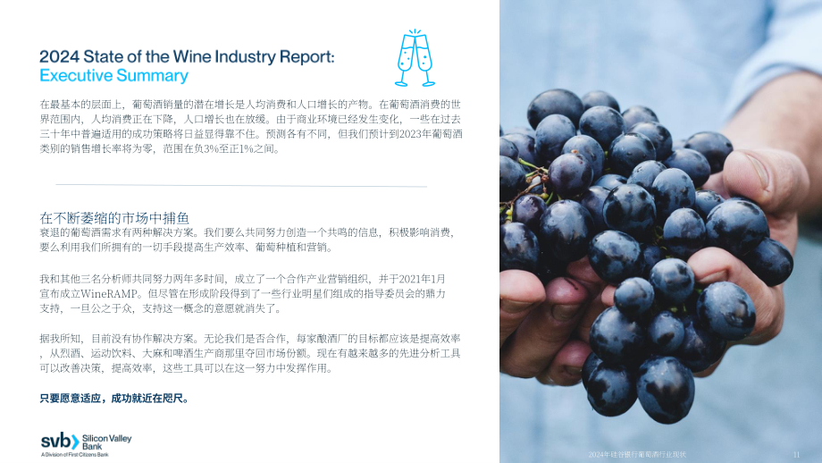 硅谷銀行(SVB)：2024年美國(guó)葡萄酒行業(yè)報(bào)告（英文版）（63頁）.pdf_第11頁