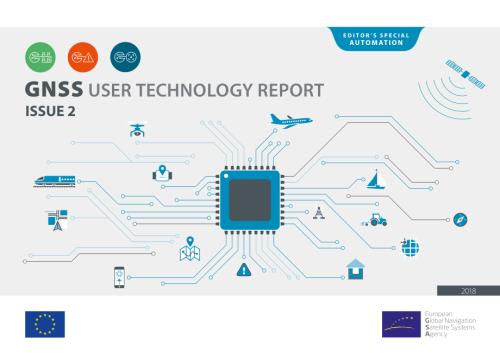 歐盟空間計劃局：2018年全球導航衛星系統(GNSS)用戶技術報告（第2版）（英文版）（92頁）