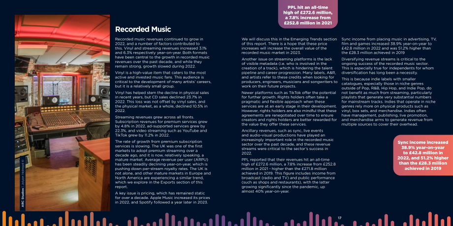 UK Music：2023年度英國(guó)音樂產(chǎn)業(yè)報(bào)告（英文版）（27頁(yè)）.pdf_第9頁(yè)