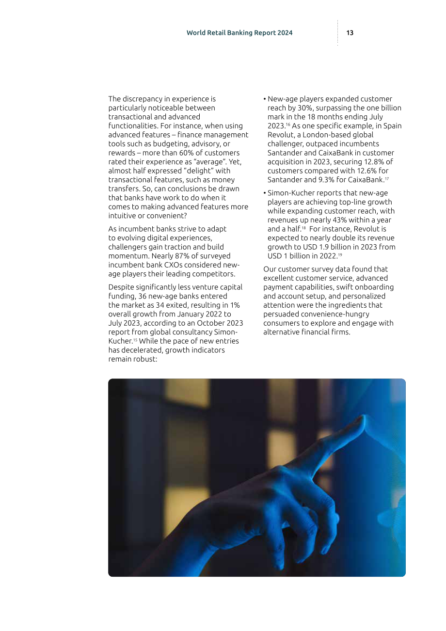 凱捷 & Efma：2024年世界零售銀行報告（英文版）（60頁）.pdf_第13頁