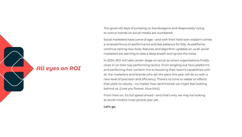 Hootsuite：2024年社交媒體趨勢報告（英文版）（41頁）.pdf_第2頁