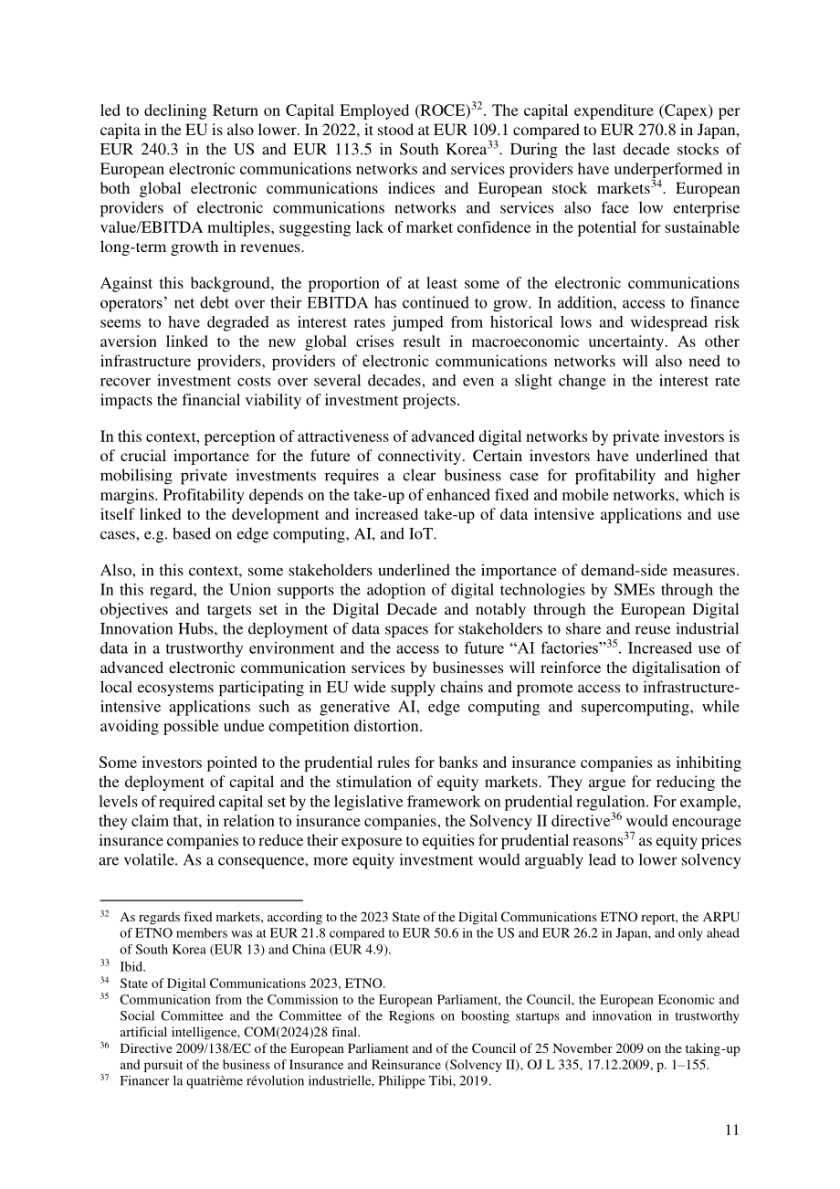 歐盟：2024如何把握歐洲的數字基礎設施需求白皮書（英文版）（41頁）.pdf_第12頁