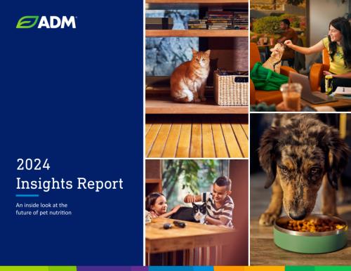 ADM：2024年寵物護理行業洞察報告（英文版）（15頁）