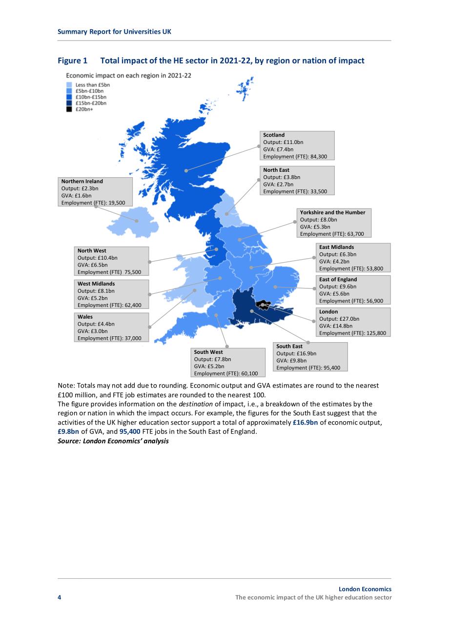 英國大學協會（UUK）：2023高等教育產業對英國經濟的影響研究報告（英文版）（16頁）.pdf_第7頁