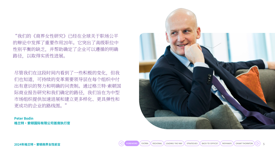 致同：2024商業(yè)女性調(diào)查報告-通往平等之路（英文版）（38頁）.pdf_第5頁