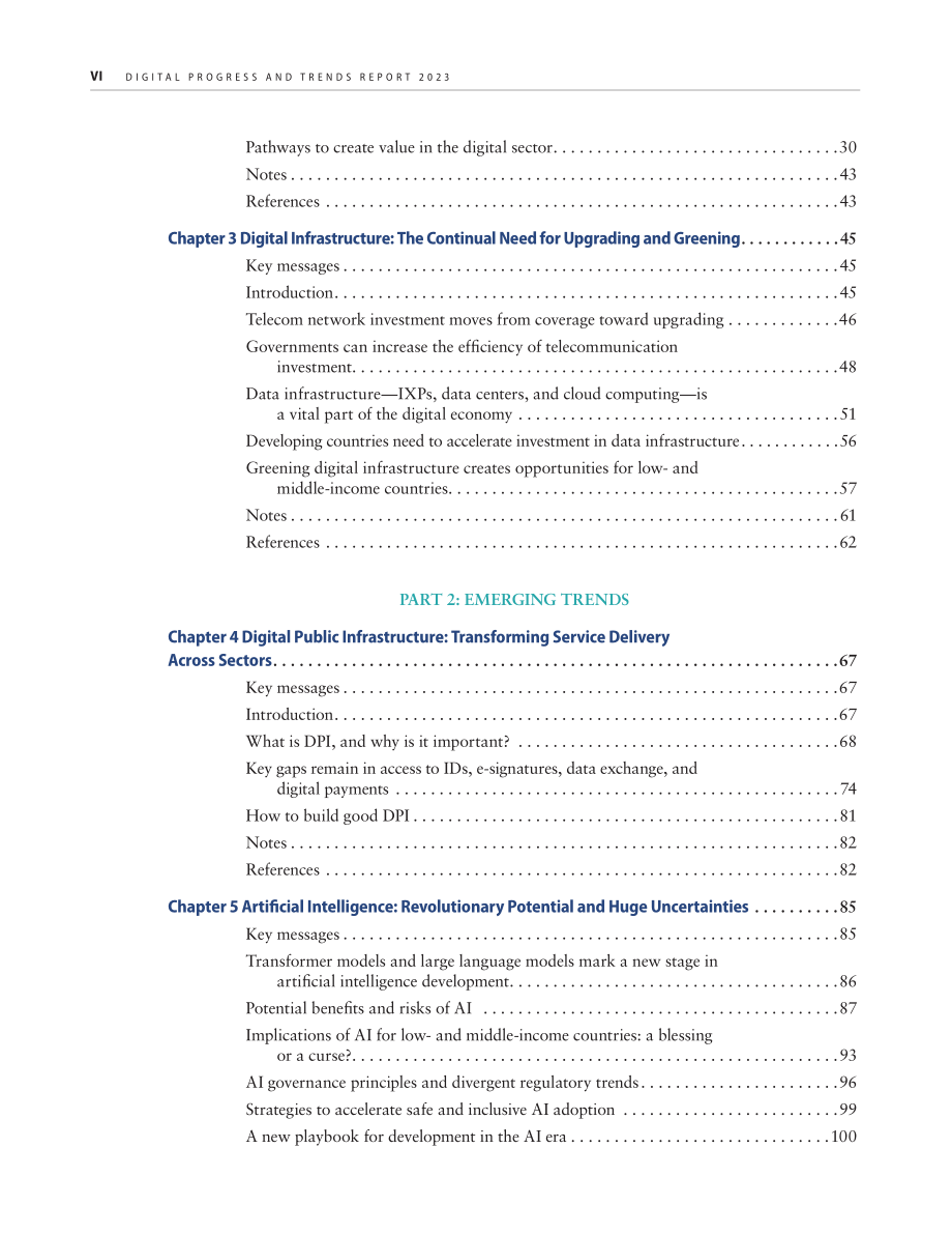 世界銀行：2023年數字化進展與趨勢報告（英文版）（177頁）.pdf_第8頁