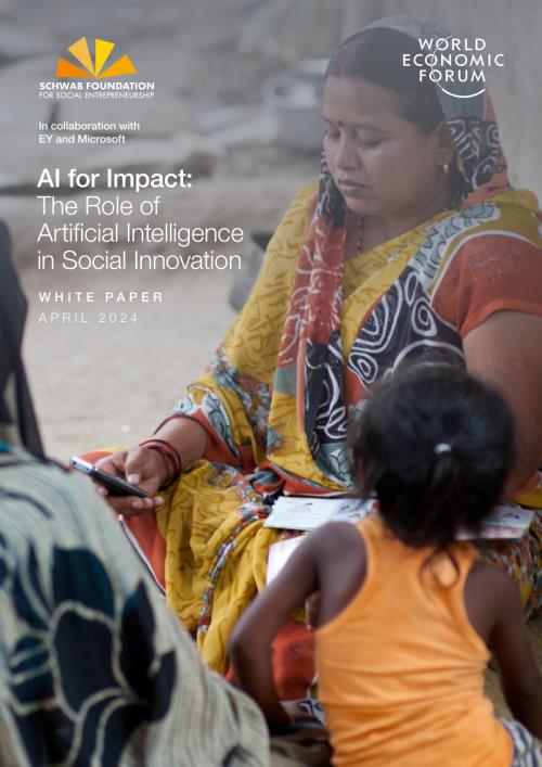 WEF：2024人工智能影響-人工智能在社會創新中的作用白皮書（英文版）（36頁）