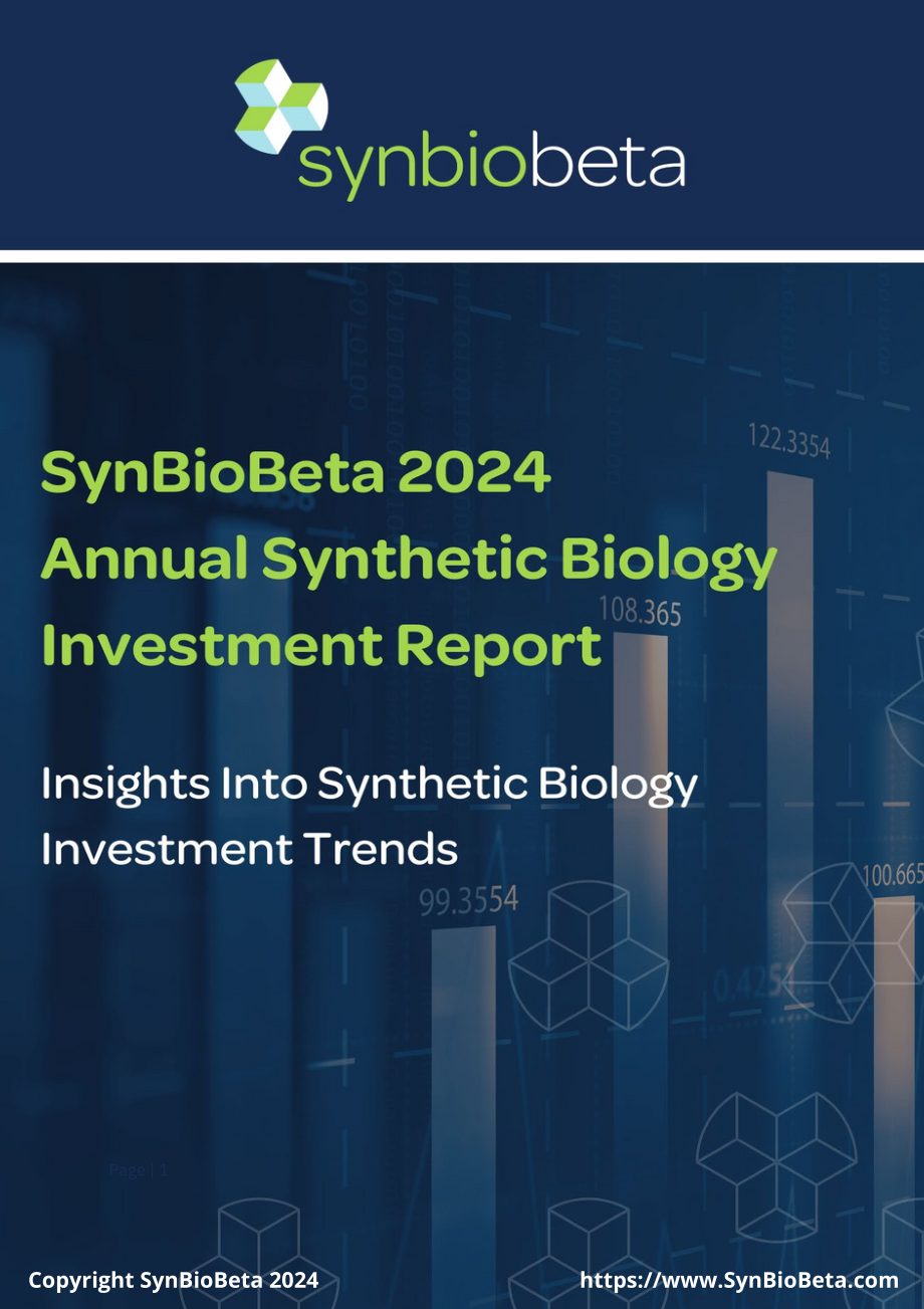 Synbiobeta：2024年度合成生物學(xué)投資報(bào)告（英文版）（56頁）.pdf_第1頁