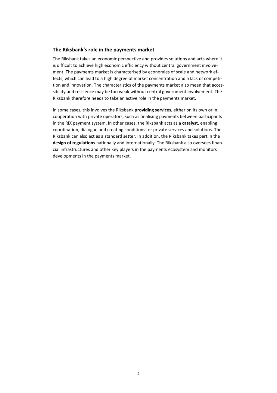 瑞典央行：2024年瑞典支付報告（英文版）（68頁）.pdf_第4頁