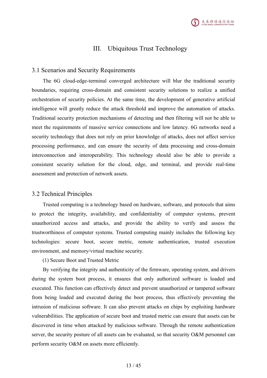 全球6G技術大會：2024年6G安全潛在關鍵技術白皮書（英文版）（46頁）.pdf_第14頁