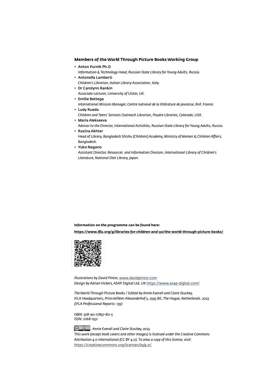 國際圖聯（IFLA）：2023年版圖畫書中的世界(WTPB)（第3版）（英文版）（292頁）.pdf_第5頁