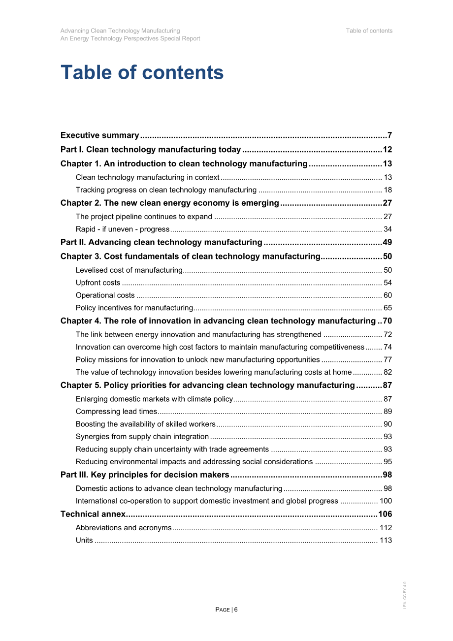 國際能源署：2024年能源技術展望特別報告：推進清潔技術制造（英文版）（115頁）.pdf_第6頁