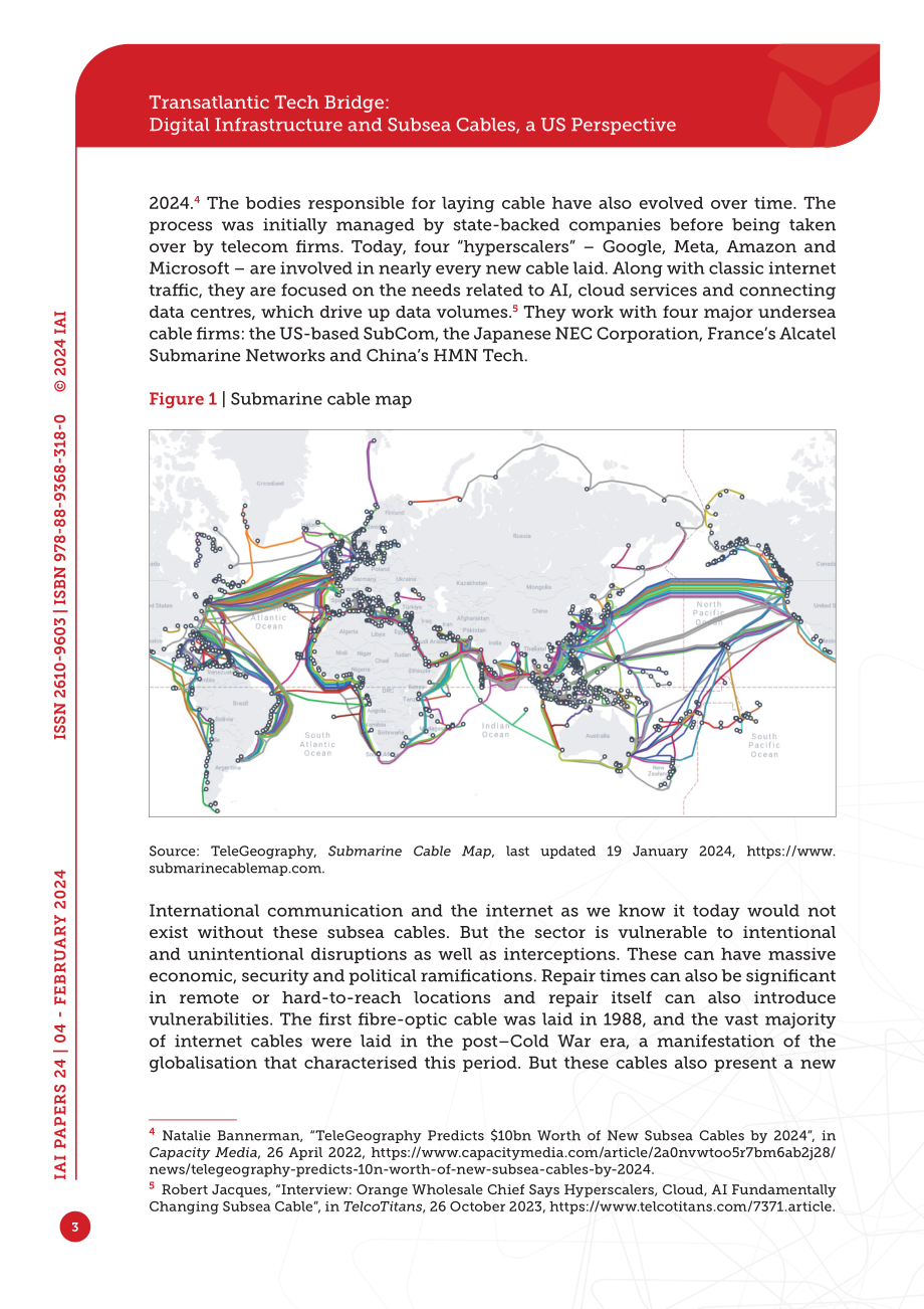 IAI：2024跨大西洋科技大橋：數字基礎設施和海底電纜-美國視角研究報告（英文版）（19頁）.pdf_第3頁
