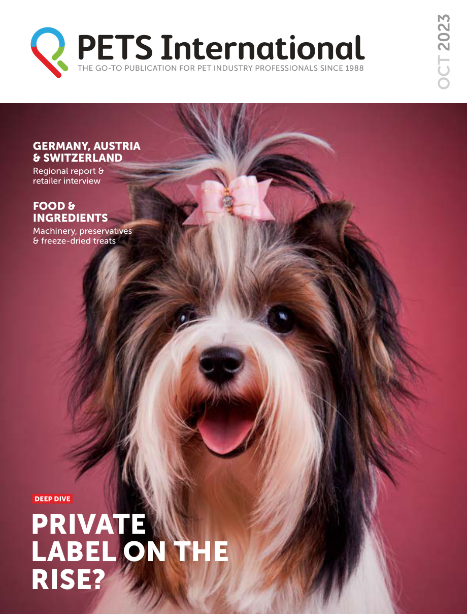 PETS International：2023年全球寵物市場趨勢報告（10月刊）（英文版）（84頁）.pdf_第1頁