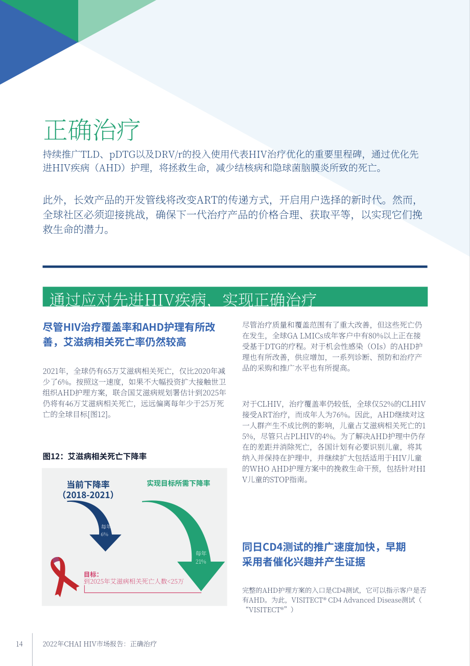 CHAI：2022年艾滋病(HIV)市場報告：低收入和中等收入國家艾滋病毒市場現狀（英文版）（45頁）.pdf_第14頁