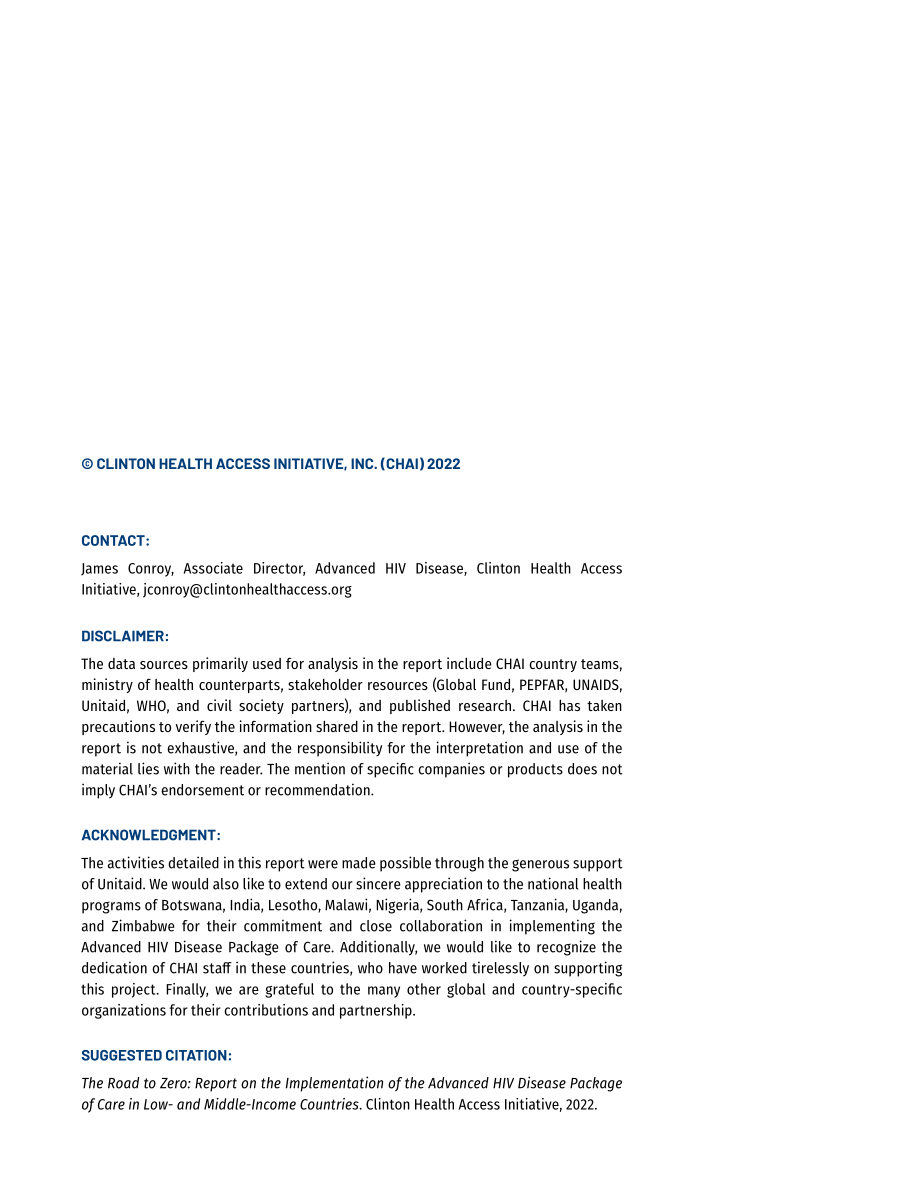CHAI：2022年晚期艾滋病(AHD)影響報告（英文版）（23頁）.pdf_第2頁