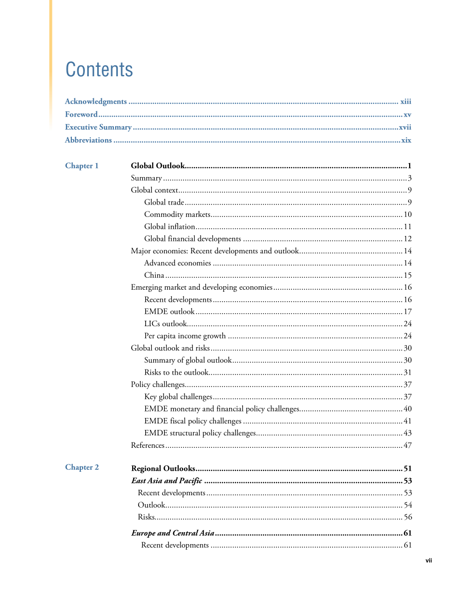 世界銀行：2024年全球經濟展望報告（6月刊）（英文版）（200頁）.pdf_第9頁