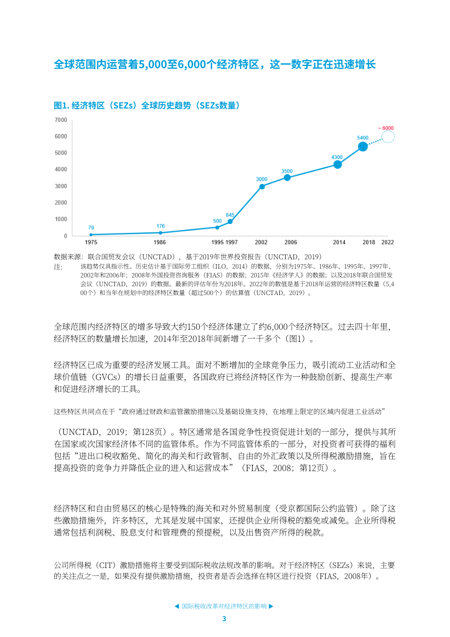 聯合國貿發會議：2023年國際稅制改革對經濟特區的影響研究報告（英文版）（24頁）.pdf_第5頁