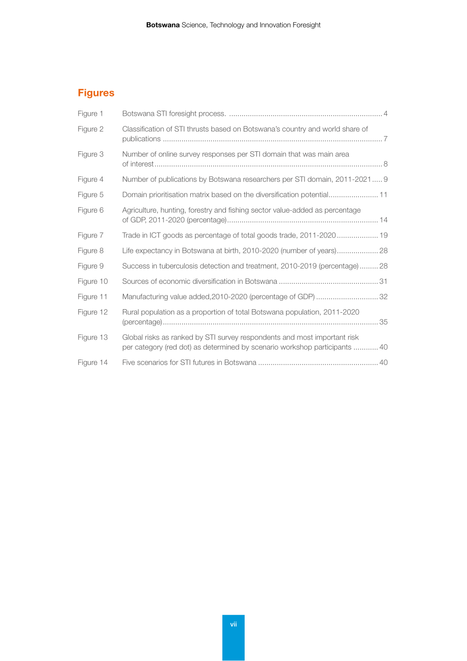 聯合國貿發會議：2023年博茨瓦納科學、技術和創新前瞻報告（英文版）（90頁）.pdf_第8頁