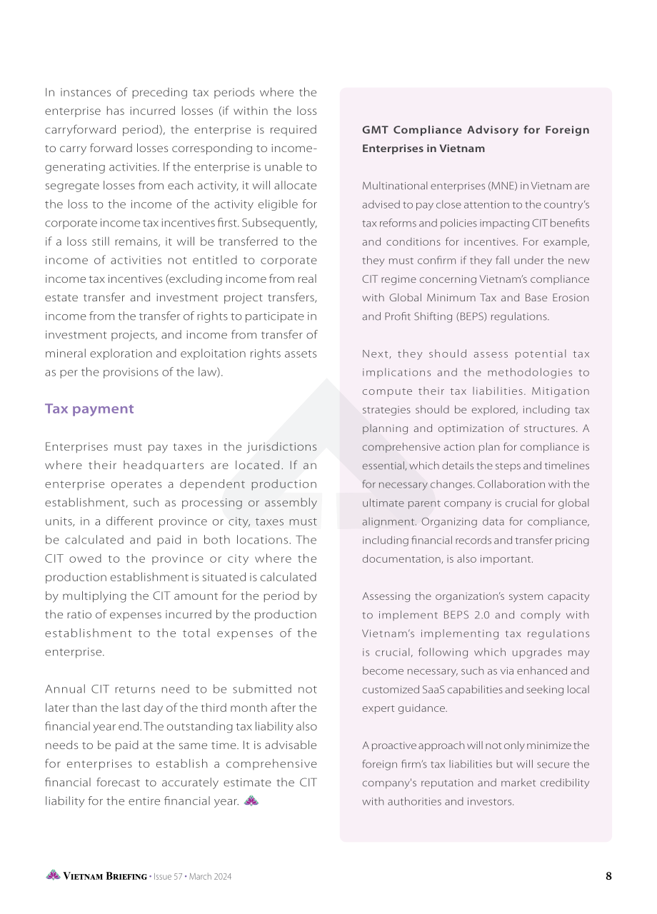 協力：2024年越南企業的企業稅務籌劃報告（英文版）（16頁）.pdf_第8頁