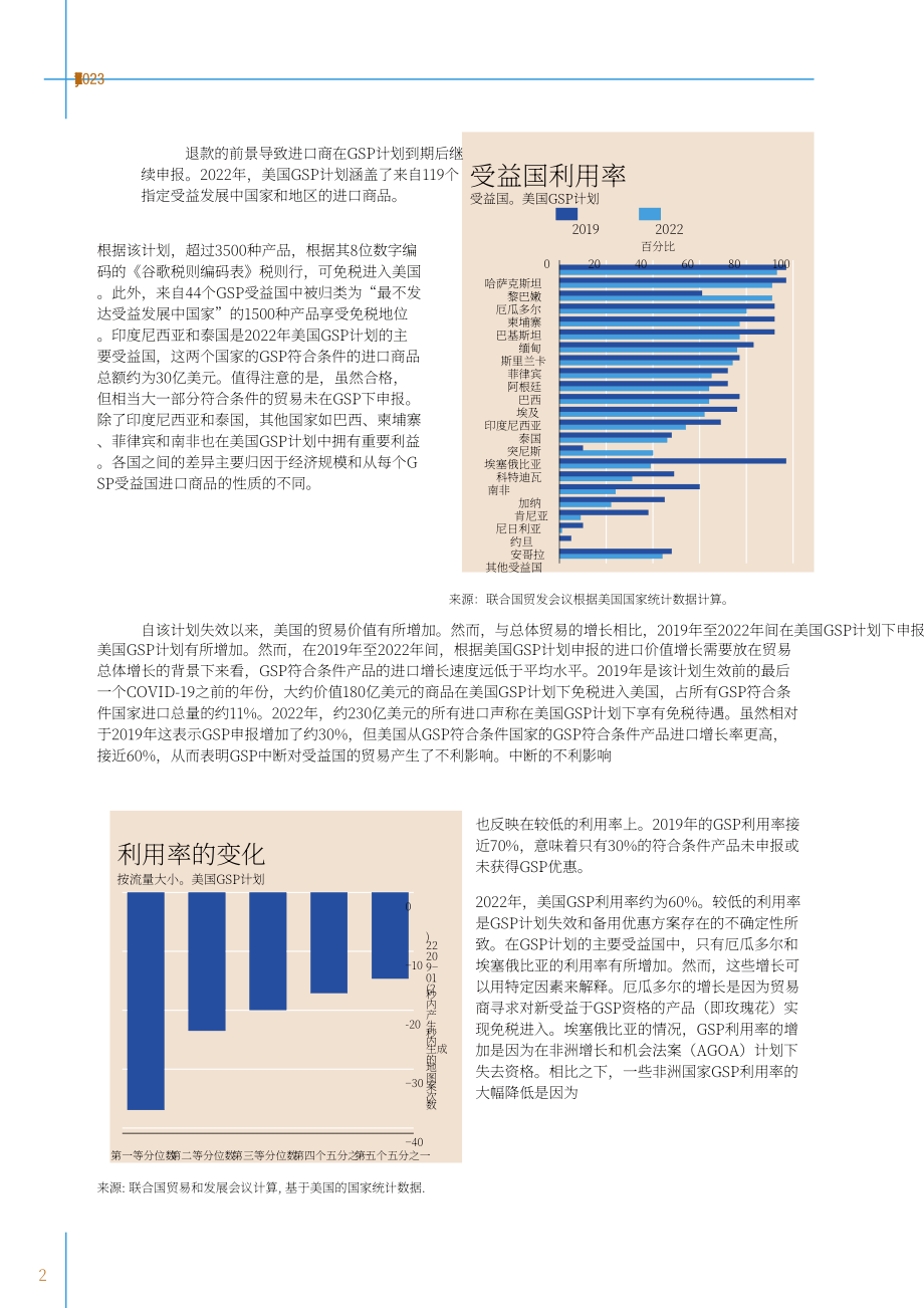 聯合國貿發會議：2023年國際貿易主要統計數據和趨勢報告（英文版）（35頁）.pdf_第12頁