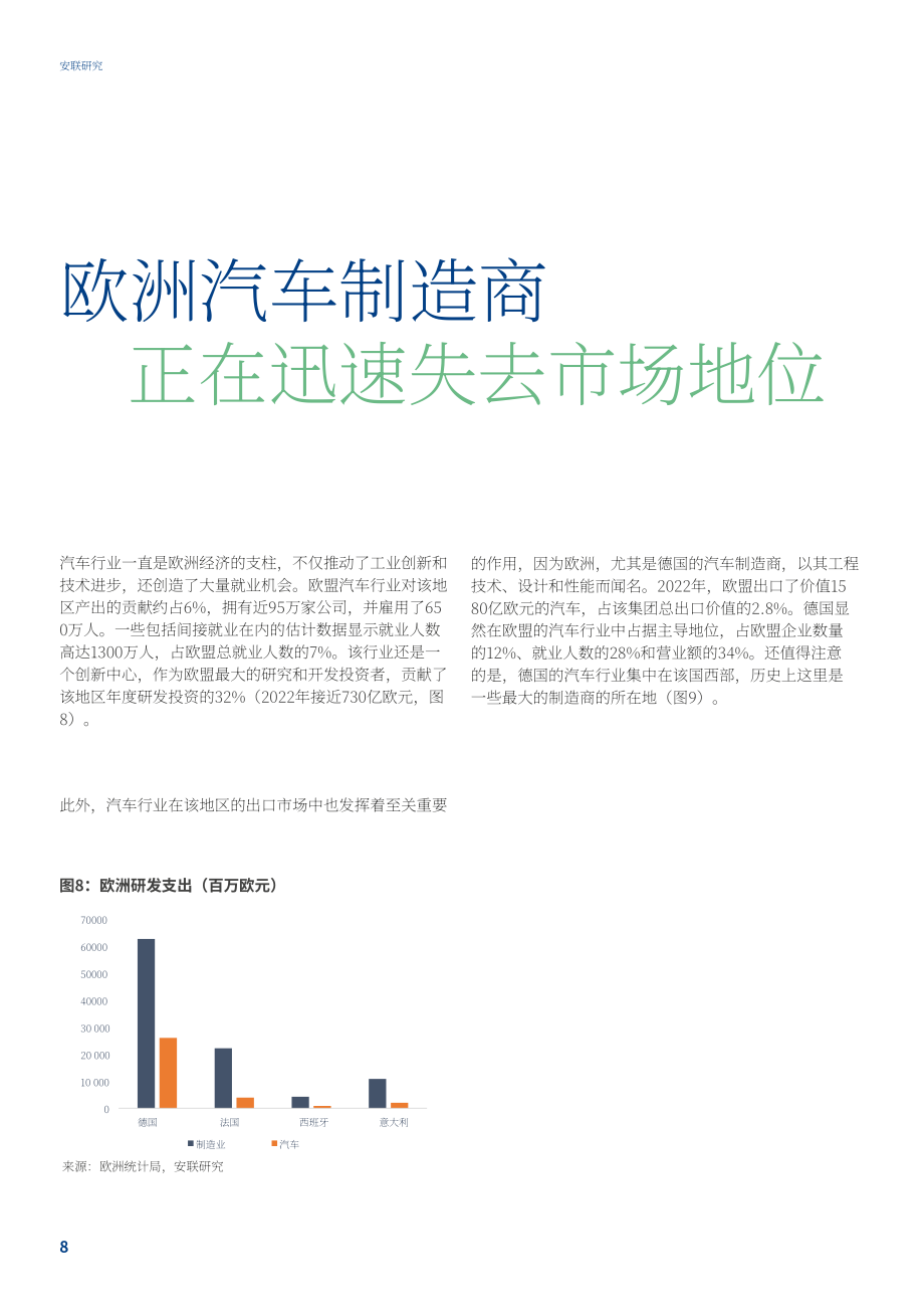 安聯(lián)貿(mào)易：2024年全球汽車行業(yè)展望報告：在動蕩中前行（英文版）（30頁）.pdf_第8頁