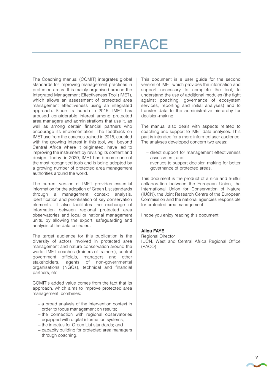 IUCN：2023綜合管理有效性工具培訓手冊-評估和改進保護地管理有效性的指南（英文版）（78頁）.pdf_第7頁