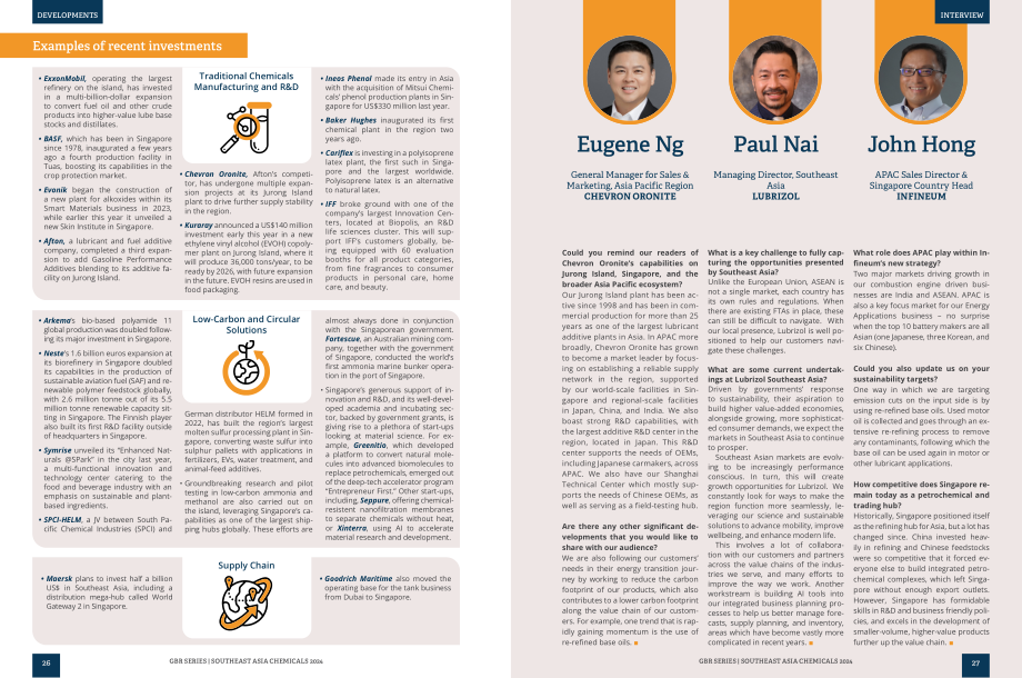 全球商業報告(GBR)：2024年東南亞化工行業報告（英文版）（49頁）.pdf_第14頁