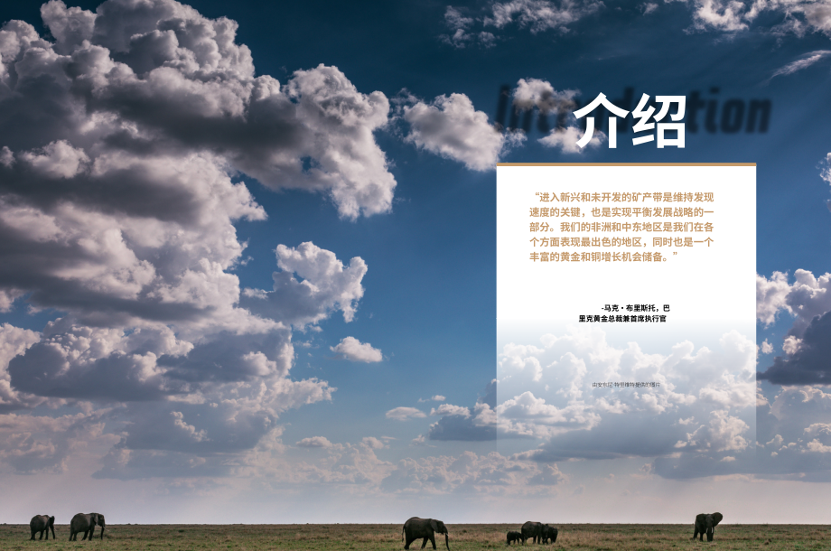 全球商業報告（GBR）：2023年非洲國家礦業投資指南（MACIG）（英文版）（61頁）.pdf_第4頁