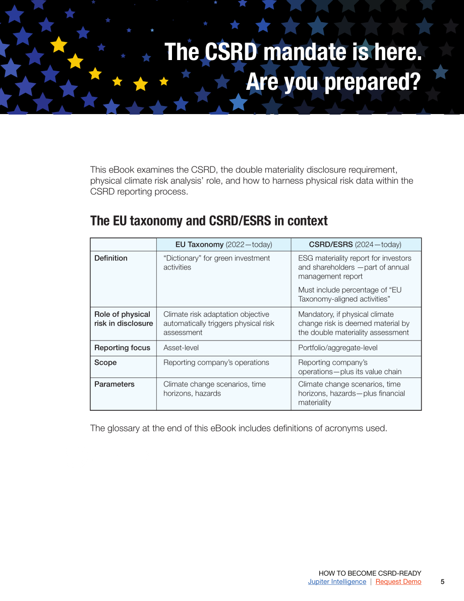 Jupiter Intelligence：《企業可持續發展報告指令》(CSRD)-如何做好準備（2024）（英文版）（21頁）.pdf_第5頁