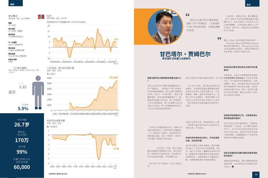 全球商業(yè)報告（GBR）：2024年蒙古礦業(yè)行業(yè)報告（英文版）（47頁）.pdf_第6頁