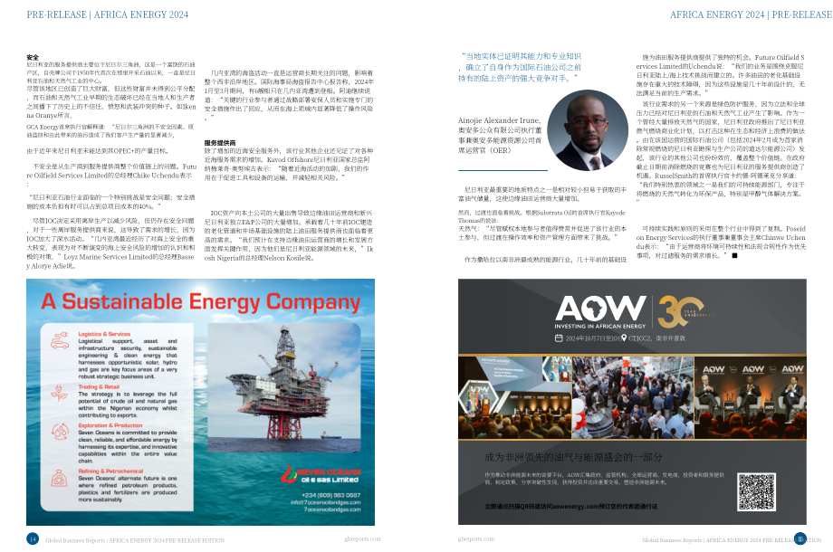 全球商業報告（GBR）：2024年非洲能源行業報告（英文版）（15頁）.pdf_第8頁