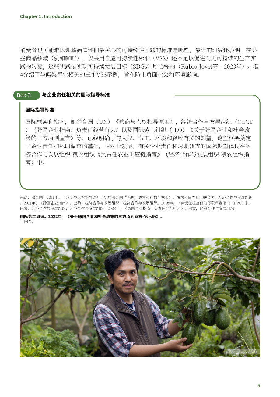 糧農(nóng)組織（FAO）：2024年牛油果行業(yè)負(fù)責(zé)任的商業(yè)行為：生產(chǎn)商和出口商指南（英文版）（140頁(yè)）.pdf_第15頁(yè)