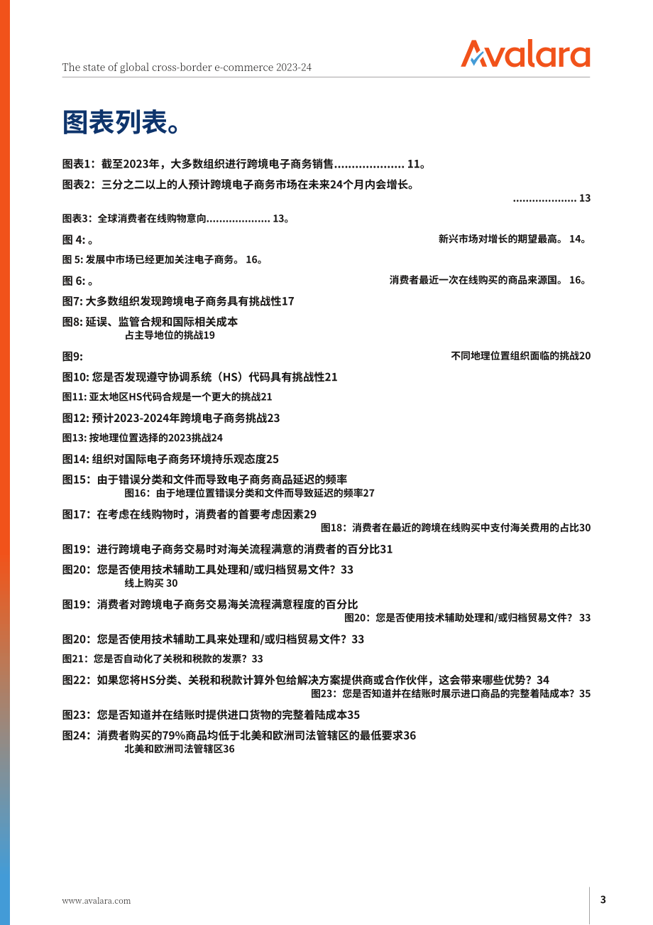 湯森路透&Avalara：2023-2024年全球跨境電商現(xiàn)狀報(bào)告（英文版）（40頁）.pdf_第3頁
