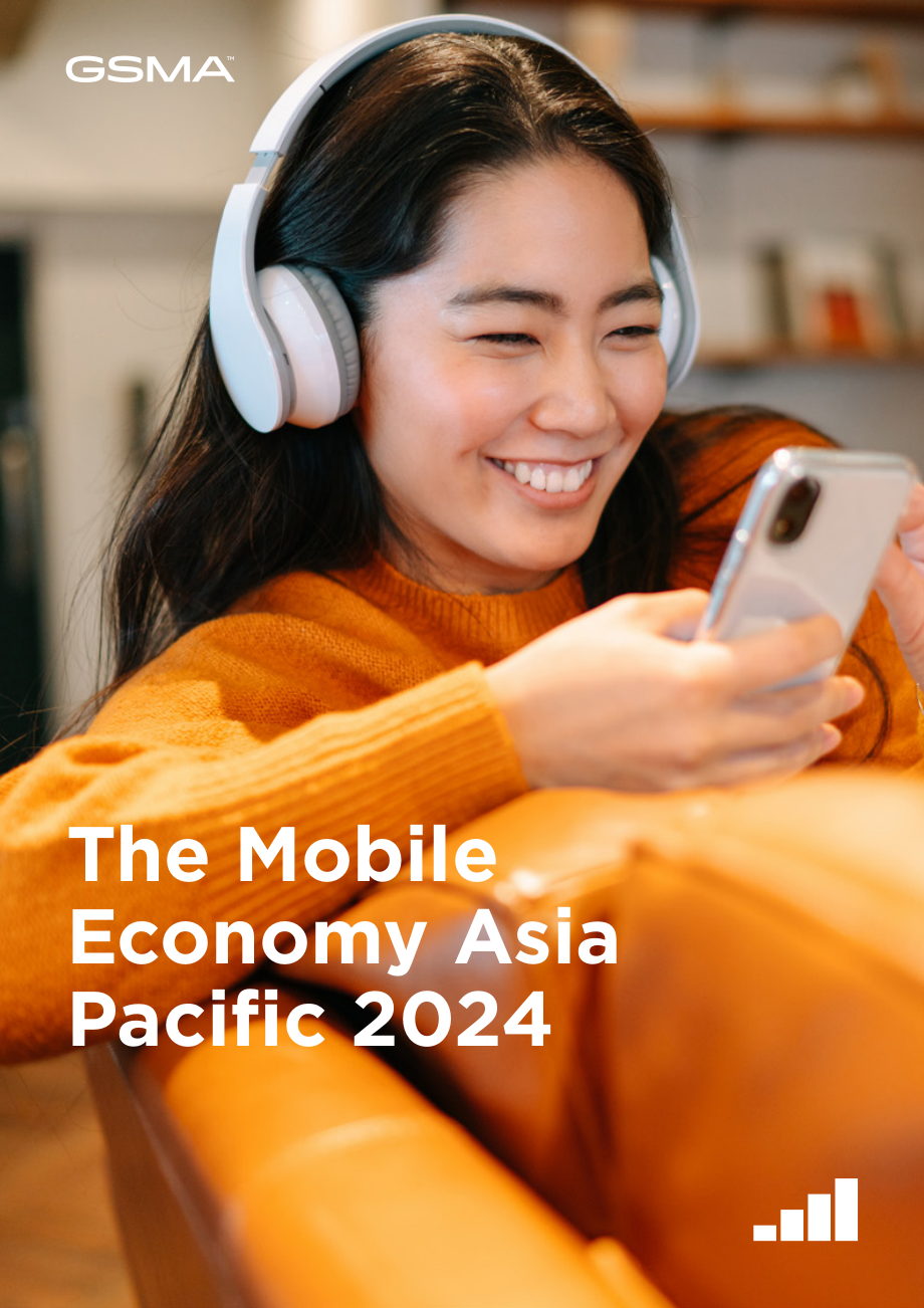 GSMA：2024年亞太地區移動經濟報告（英文版）（52頁）.pdf_第1頁
