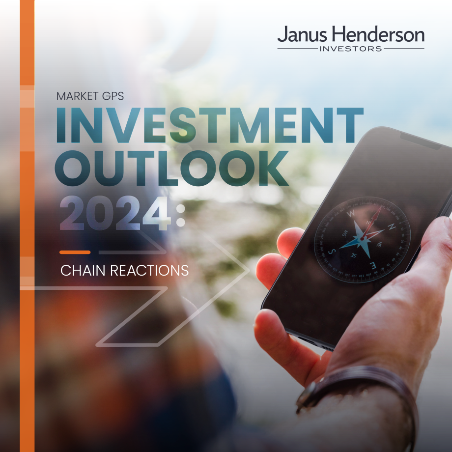 Janus Henderson：2024年市場導航：投資展望-連鎖反應研究報告（英文版）（13頁）.pdf_第1頁