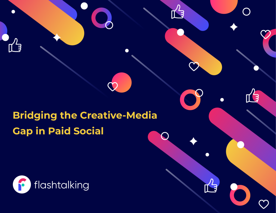 Flashtalking：2024策略指南：彌合付費社交媒體廣告中創意與媒體之間的差距（英文版）（27頁）.pdf_第1頁