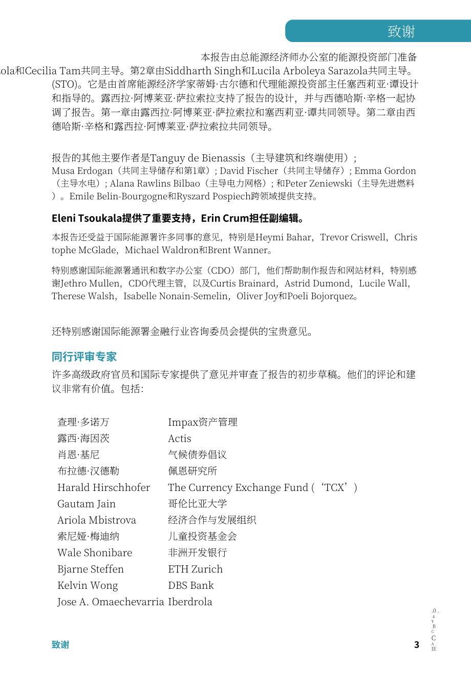 國際能源署：2024降低資金成本：解鎖新興和發展中經濟體清潔能源投資的關鍵策略（英文版）（89頁）.pdf_第3頁