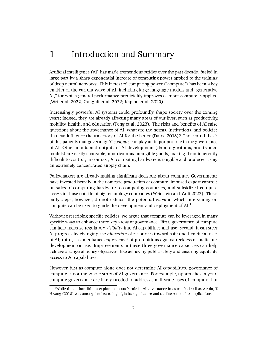 OpenAI &ampamp 劍橋大學：2024算力與人工智能治理研究報告（英文版）（104頁）.pdf_第3頁