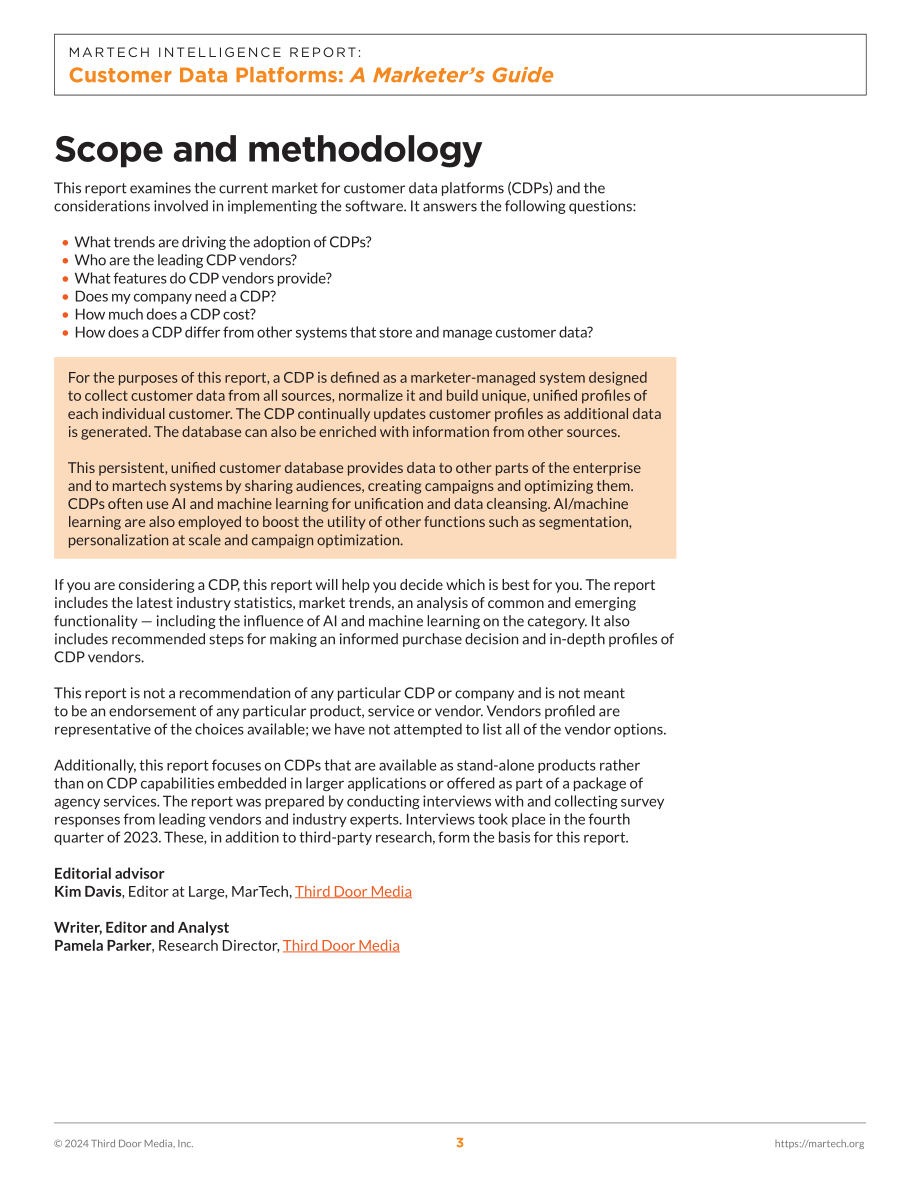 Martech：2024客戶數據平臺：營銷人員指南（英文版）（77頁）.pdf_第5頁