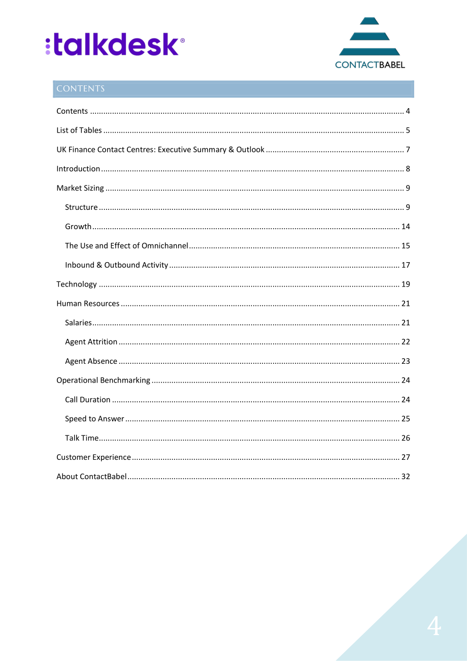 Talkdesk：2024英國金融行業呼叫中心發展概況報告（英文版）（32頁）.pdf_第4頁