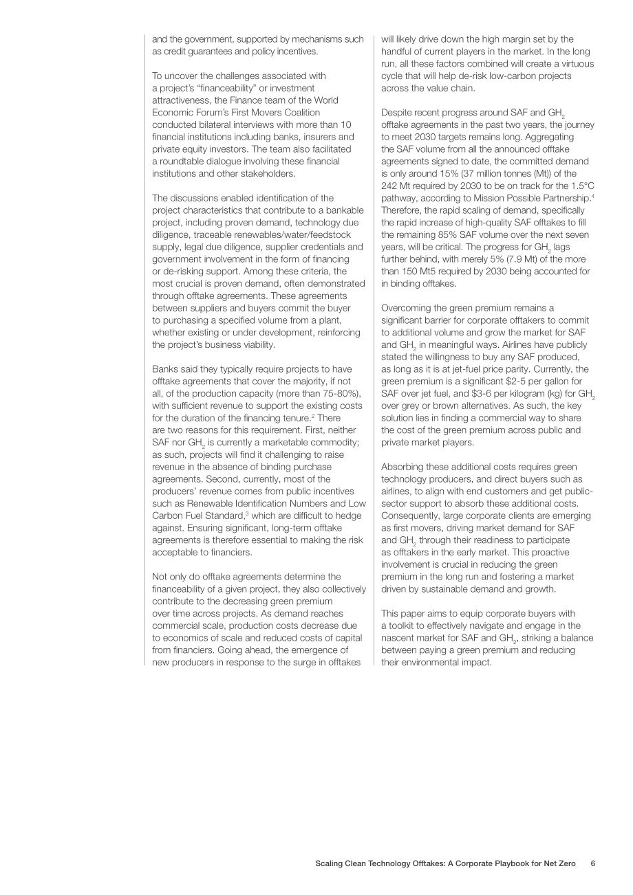 奧緯咨詢&WEF：2024擴大清潔技術采購規模：企業凈零排放手冊（英文版）（30頁）.pdf_第6頁