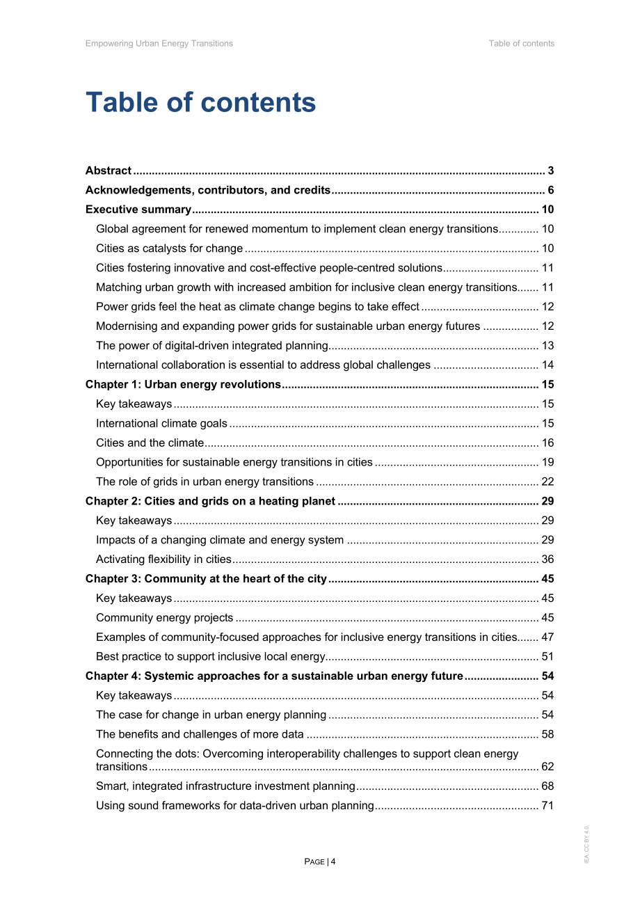 國際能源署：2024智慧城市和智能電網-賦能城市能源轉型報告（英文版）（96頁）.pdf_第4頁